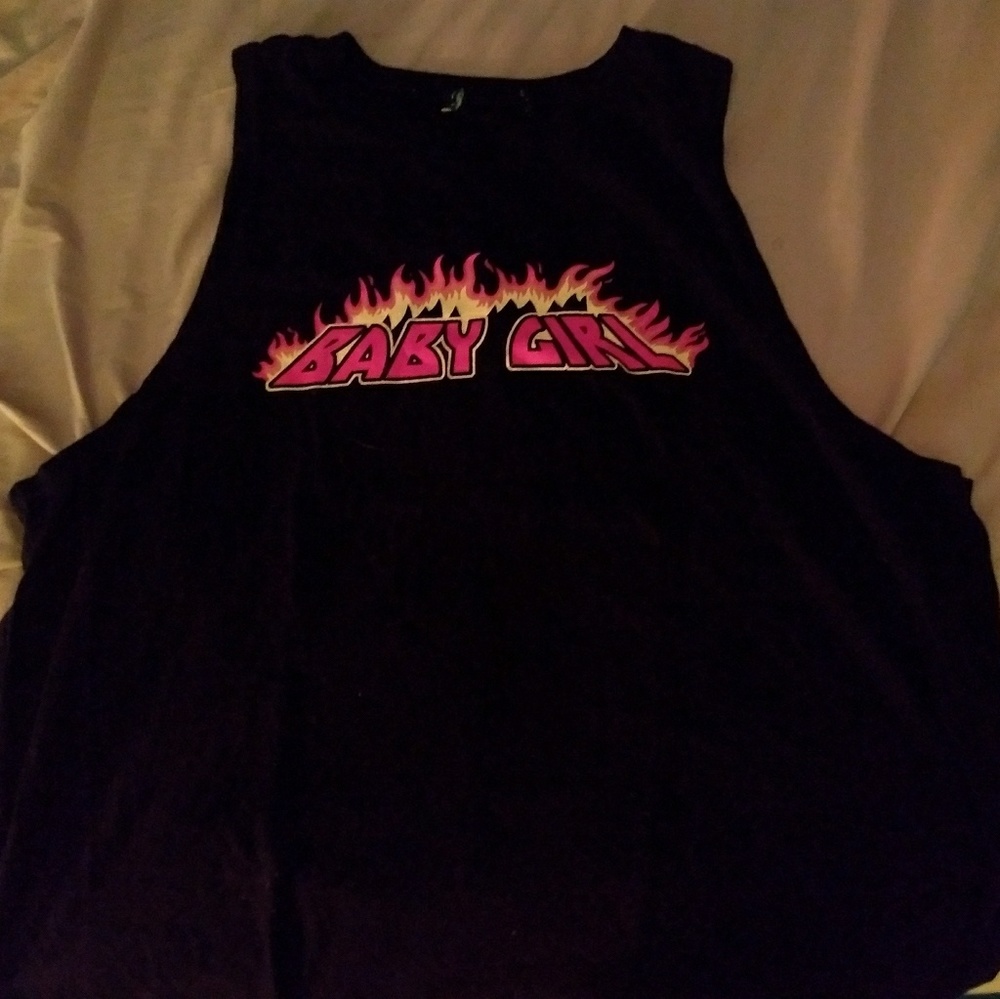 BABY GIRL 🔥